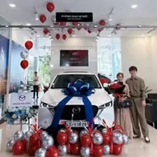 Hoạt động tư vấn và giao xe Mazda tại Đà Nẵng 2