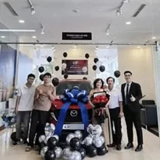 Hoạt động tư vấn và giao xe Mazda tại Đà Nẵng 3