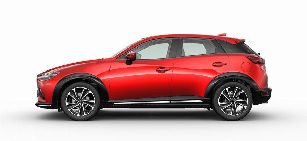 MAZDA CX-3 Đà Nẵng