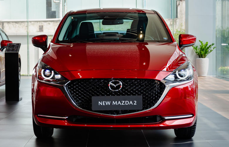 MAZDA 2 Đà Nẵng